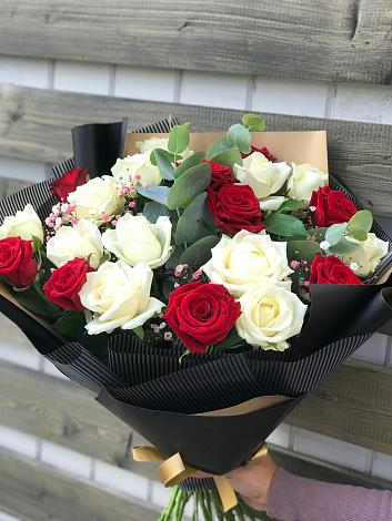 Букет Истинная любовь в Передовом