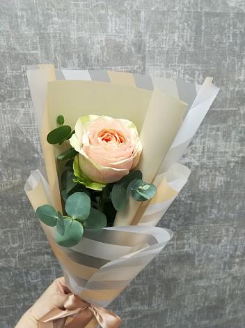 Букет цветов из: Розы в Передовом
