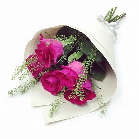 Букет цветов из: Розы в Передовом