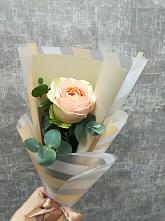 Букет цветов из:  Розы в Передовом