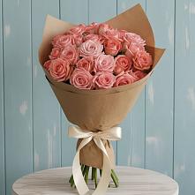 Букет цветов из:  Розы #REPLACE_PRED# Передовом