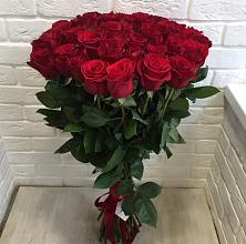 Букет Красные розы Гран При в Передовом